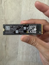 WD PC SN810 1TB NVMe M.2 2280 SSD | PCIe Gen4 | 100% Health  picture