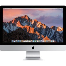 2017 Apple iMac 27'' Retina 5K 4.2GHz Intel Core i5, 16GB RAM, 2TB HDD+128GB SSD picture
