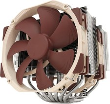 Noctua NH-D15 - Quiet High-Performance Dual Tower CPU Cooler picture