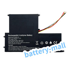 New 516698-3S battery For OTHER For EVOO EVC156-1BK EVC156-2BK ECV156-1 ECV156-2 picture