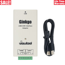 For ViewTool Ginkgo VTG203B USB To CAN Adapter For Windows Linux Mac OS Android picture