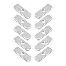 20 pcs M3 Rectangular Metal Washers Compatible with Voron V0 , Mounting picture