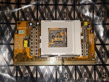 Intel Slot 1 370SPC REV 1.0 CPU Adapter Card picture