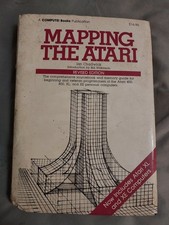 1985 edition -Mapping the Atari / incl: XL + XE computers - isbn: 0-87455-004-1 picture
