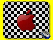 Gaming Mouse Mat Pad Non-Slip Rectangle Mousepad Designs For Computer amp001 picture