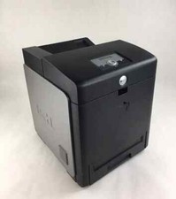 Dell 3110cn Color LaserJet Workgroup Printer Ethernet USB PF019 Page Count=12K picture