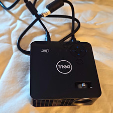 Dell M110 DLP Desktop Projector 16:10 VGA/SVGA D-Sub Black MPN M110 picture