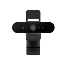 Logitech Brio Ultra 4K HD Webcam for Streaming Meetings and Conferences picture