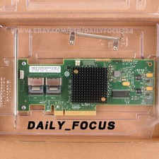 LSI 9223-8i = (LSI 9211-8i) 6 Gbps SAS HBA FW:P20 it Mode ZFS FreeNAS unRAID picture