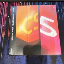Adobe Creative Suite 5.5 Design Premium Windows Compatible picture