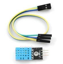 Digital Temperature & Relative Humidity Sensor Probe DHT11 DHT-11 Module Arduino picture