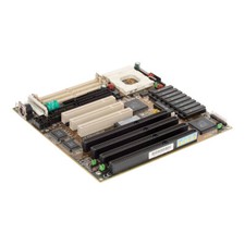 Mainboard BabyAT MSI MS4145 Socket 3 FPM / EDO DRAM PCI ISA picture