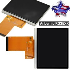 LCD Touch Screen Digitizer Display Panel Replacement 3.5inch For Anbernic RG35XX picture