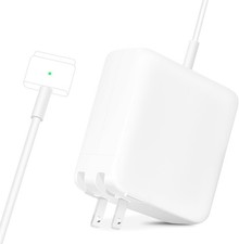 New 85W For MacBook Pro Magnetic A1398 Late 2012-2014 2015 Power Adapter Charger picture