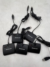LOT OF 5 IOGEAR GSR202 USB Portable Smart Access Card Reader FREE S/H picture