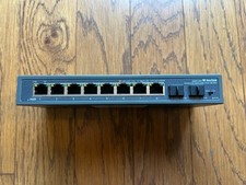 MokerLink 8 Port picture