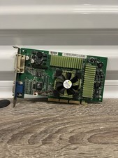 Dell Nvidia Quadro2 Pro 64MB DDR AGP 4x Graphics Card DVI VGA 180-P0032-0100-A02 picture