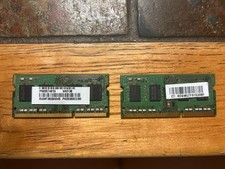 Samsung DDR3-1600 Memory Module 8GB (4GBx2) PCL3-12800S picture