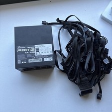 Seasonic PRIME TX-850 – 850W 80+ Titanium Fully Modular Power Supply picture