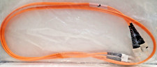 1 - 62.5/125 LC-ST Fiber Duplex-1 M Cable picture