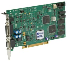 Digigram VX222 v2 24bit AES/EBU Balanced XLR Broadcast Digital Audio (Bare Card) picture