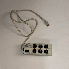 Tripp Lite IB6 Isobar 6 Outlet Heavy Duty Power Strip Surge Protector picture