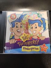 Humongous Big Thinkers Kindergarten CD-ROM Windows/Mac Interactive Learning picture