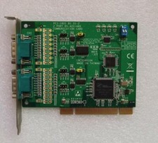 1PC Advantech PCI-1601 B1 2 PORT RS-422/485 Card picture