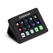 Elgato - Stream Deck MK.2 Full-size Wired USB Keypad with 15 Customizable LCD... picture