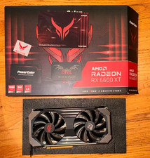 PowerColor Red Devil AMD Radeon RX 6600 XT 8GB GDDR6 Graphics Card picture
