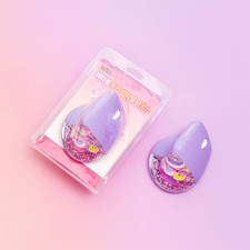 Pokemon Metamon Ditto Vertical Wireless Mouse Bluetooth 2.4GHz Ergonomic NEW picture