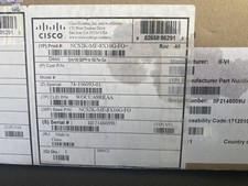 cisco NCS2K-MF-8X10G-FO-  Module Open Box Never Used.  ALL OFFERS WELCOME picture