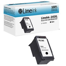 1 PG-245XL Black Ink Cartridges For Canon PIXMA iP2820 MG2420 MG2520 MG2920 picture