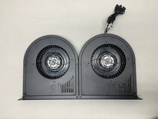 Middle Atlantic QBP-2 Rackmount Quiet Blower Panel - 32 Db - 1 RU picture