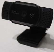Aluratek 2K Ultra HD Webcam with Autofocus and Dual Microphones picture