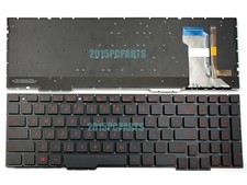 New Asus ROG FX753VD FX753VE ZX53VD ZX53VE ZX53VW ZX73VD Keyboard US Backlit picture