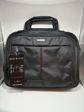 ECO STYLE Pro Tech Topload Laptop Case/Bag For Sizes Up To 15.6