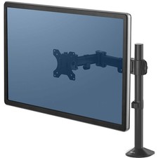 Fellowes Reflex Series Adjustable Monitor Arm for Desk, Supports 32-Inch picture