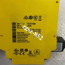 Safety Relay For SICK FX3-CPU130002 1043784 picture