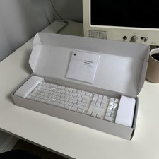 Apple Wireless Keyboard for Mac M9270LL/A A1016 First Generation Original Box picture