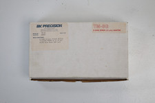 BK Precision TM-8G 8 gang programming adapter 32 pin for model 845 picture