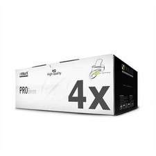 4x MWT PRO+ Toner XXL Black Compatible For HP LaserJet 2100 2200 picture