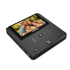 VHS Hi8 to Digital Converter Recorder 5-Inch Screen MP4 USB SD HDMI AV picture