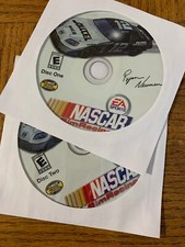 NASCAR Sim Racing Computer Software picture