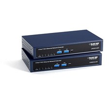 Black Box LR0301AKIT Ethernet Extender Kit 1km 2Mbps picture