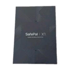 SafePal X1 Crypto Hardware Wallet – Sealed – Secure Offline Storage picture