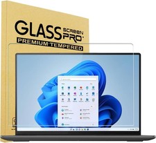 16 Inch Tempered Glass Screen Protector Compatible with HP 16'' Laptop, Anti-Scr picture
