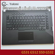 FOR ASUS G531 G512 S5D G532 Grey Laptop C Shell Upper Palmrest Backlit Keyboard picture