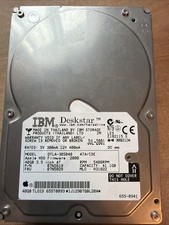 IBM Deckstar Model DTLA-305040 picture