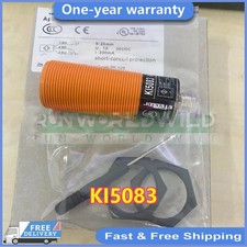 KI5083 1PCS New For IFM proximity switch sensor KJ-3200NFPKGP2T/US fast shipping picture